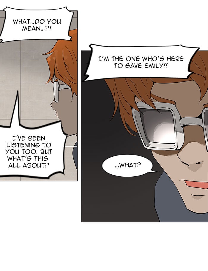 Tower of God manga, chapter 157, page 5 of 49