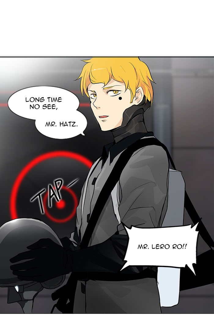 Tower of God manga, chapter 158, page 1 of 49