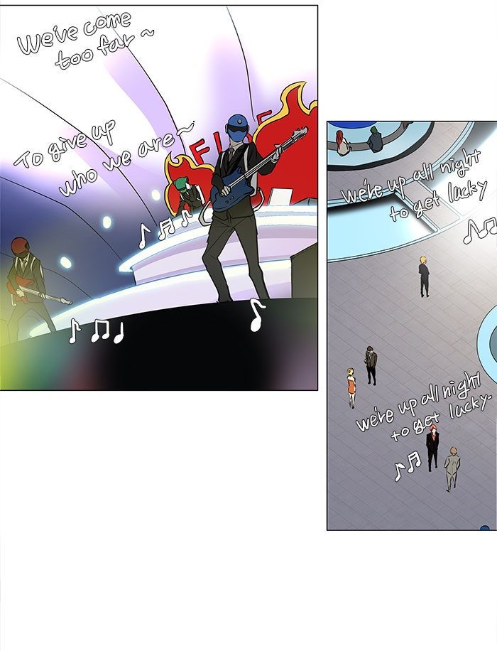 Tower of God manga, chapter 158, page 10 of 49