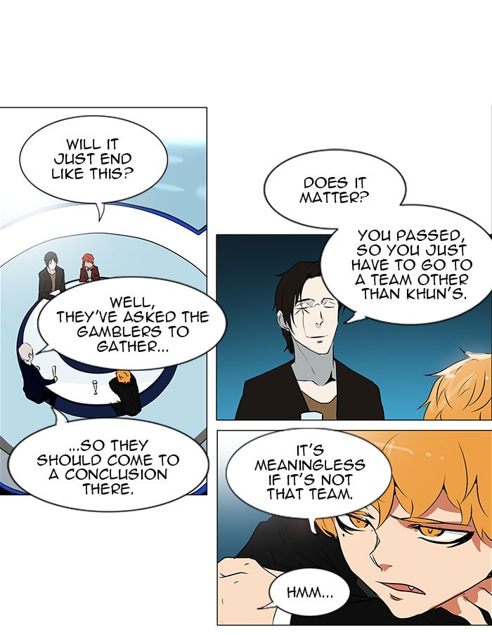 Tower of God manga, chapter 158, page 12 of 49