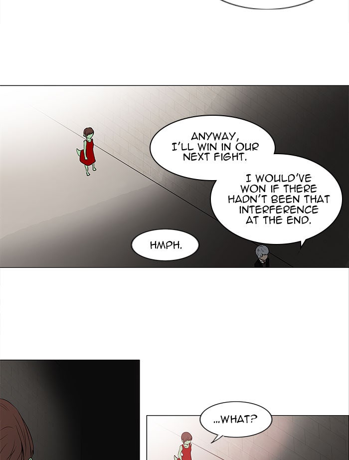 Tower of God manga, chapter 158, page 19 of 49