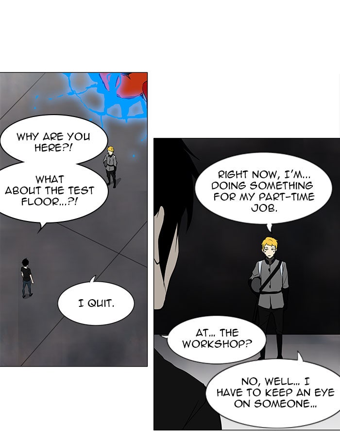 Tower of God manga, chapter 158, page 2 of 49