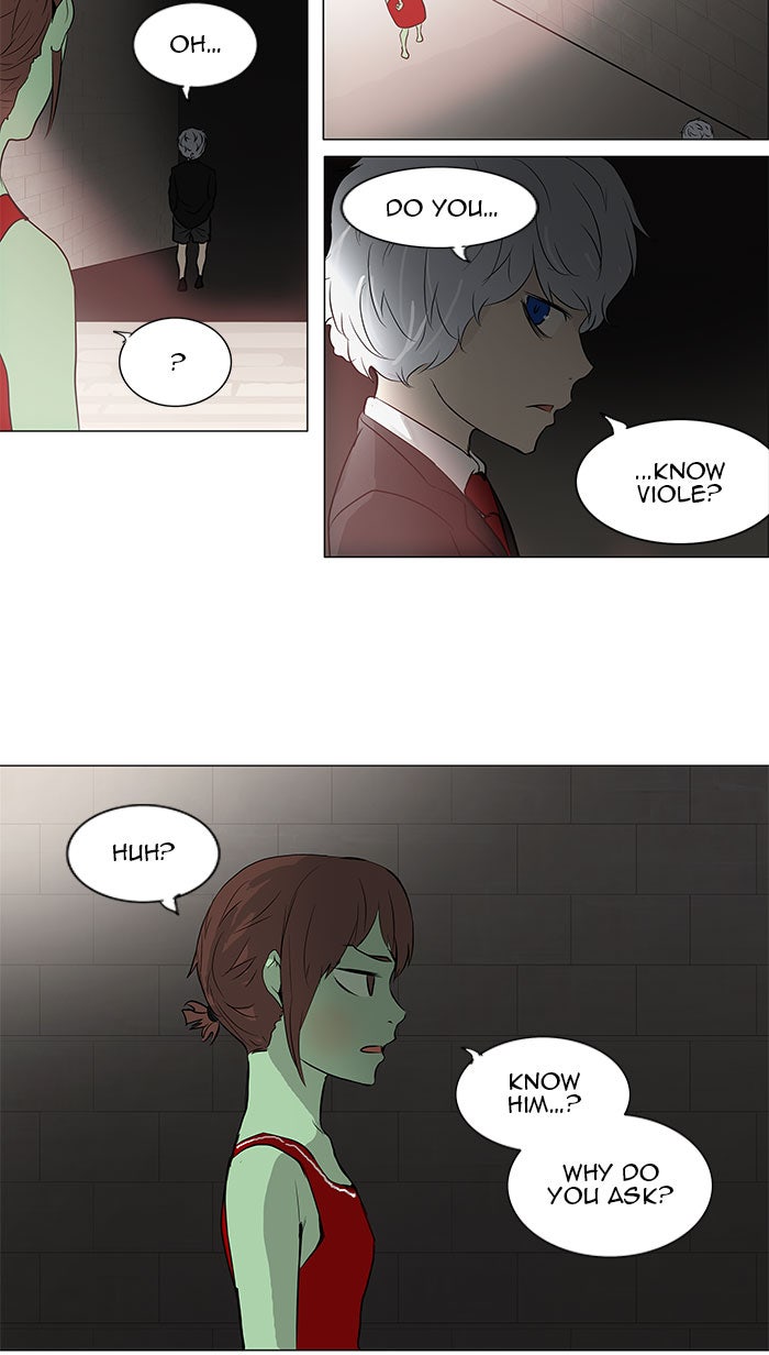 Tower of God manga, chapter 158, page 20 of 49