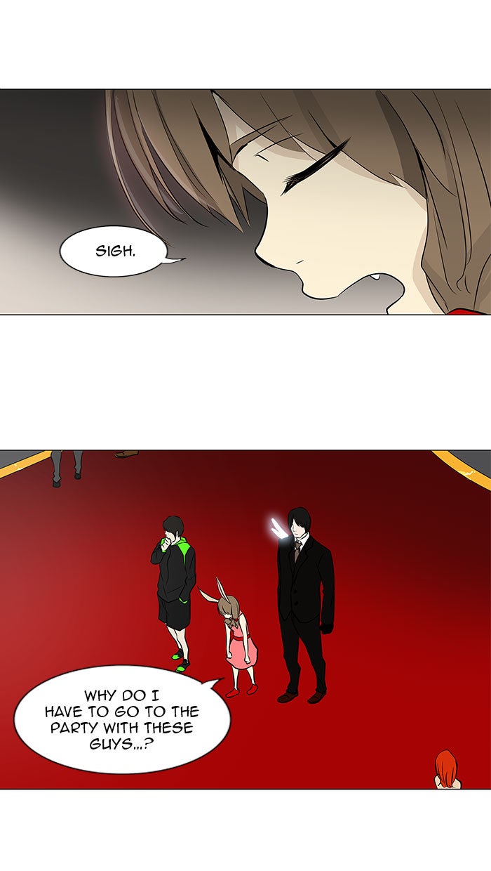 Tower of God manga, chapter 158, page 22 of 49