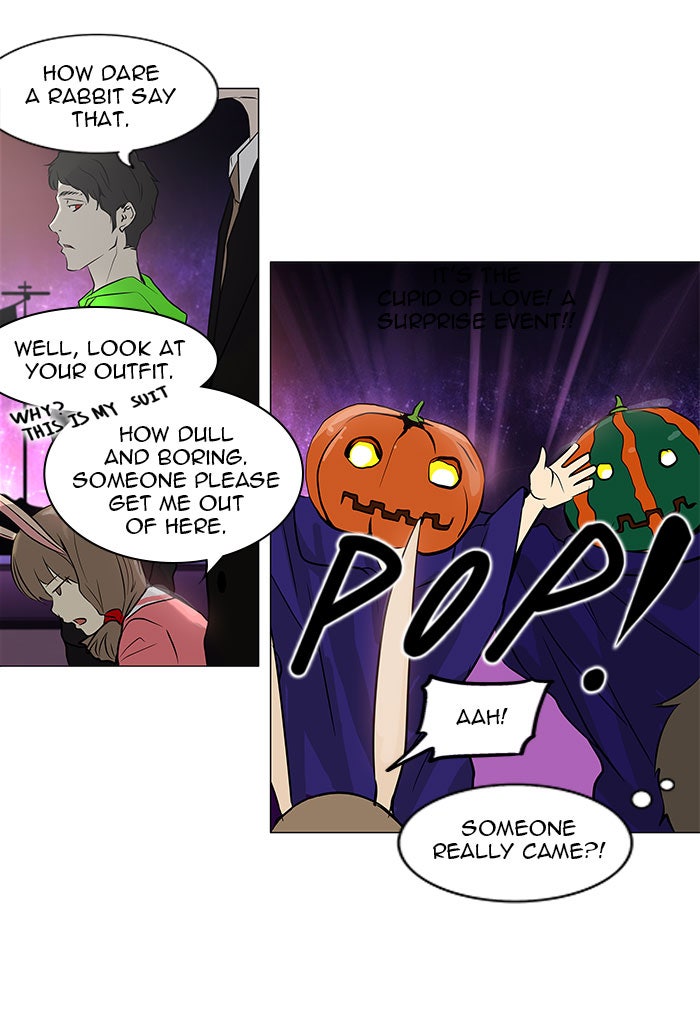 Tower of God manga, chapter 158, page 23 of 49