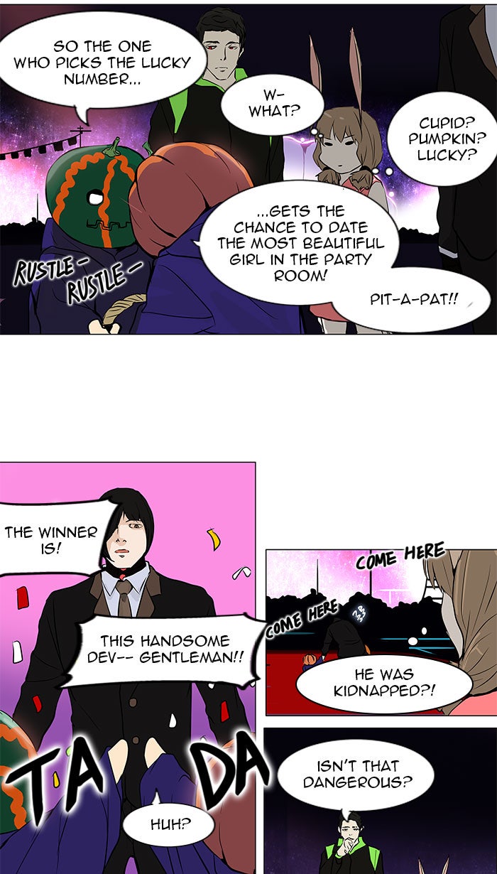 Tower of God manga, chapter 158, page 24 of 49