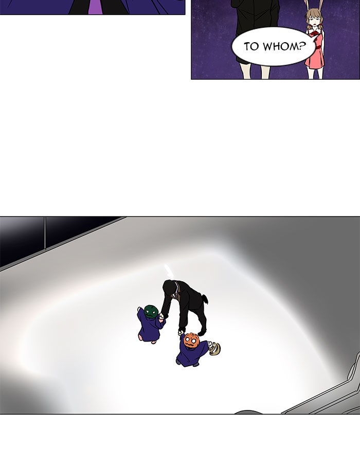 Tower of God manga, chapter 158, page 25 of 49