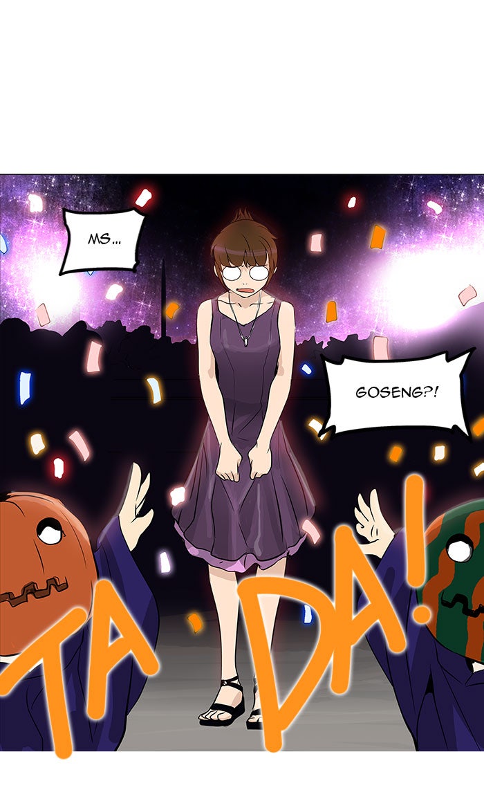 Tower of God manga, chapter 158, page 27 of 49