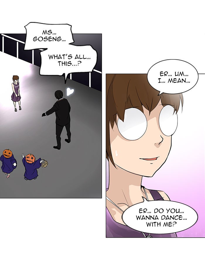 Tower of God manga, chapter 158, page 28 of 49