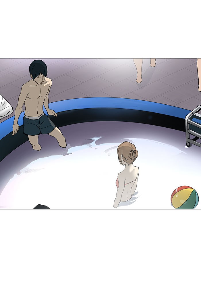 Tower of God manga, chapter 158, page 29 of 49