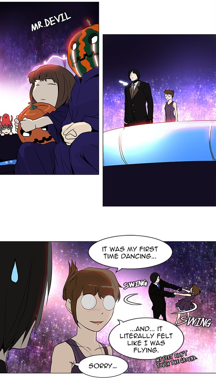Tower of God manga, chapter 158, page 30 of 49
