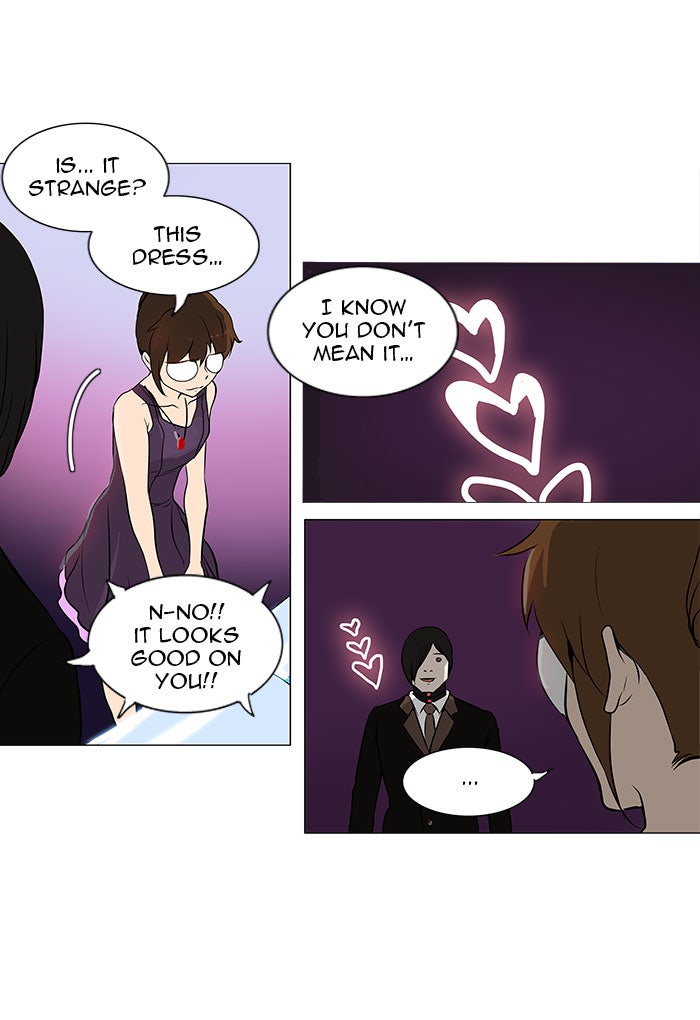 Tower of God manga, chapter 158, page 31 of 49
