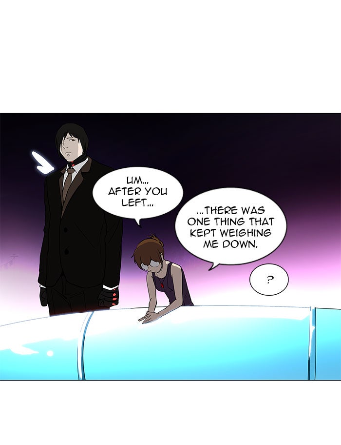 Tower of God manga, chapter 158, page 32 of 49