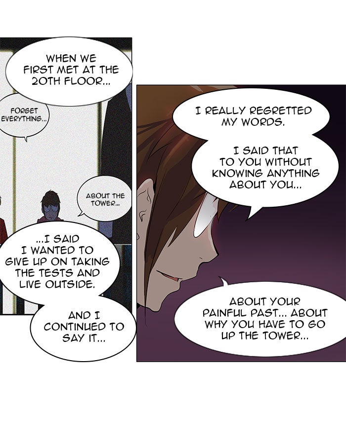Tower of God manga, chapter 158, page 33 of 49