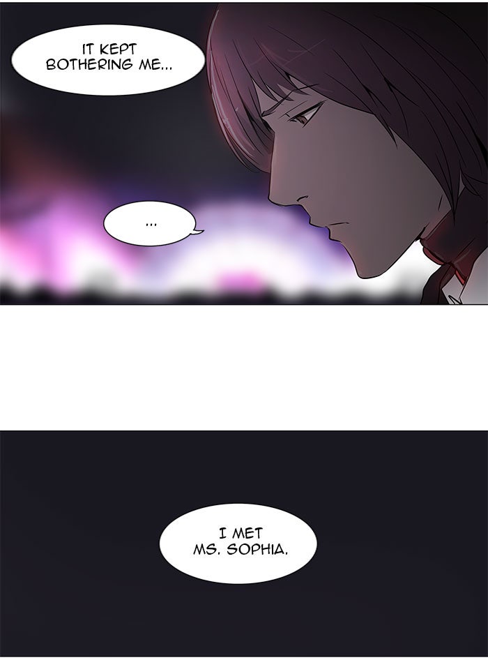 Tower of God manga, chapter 158, page 34 of 49