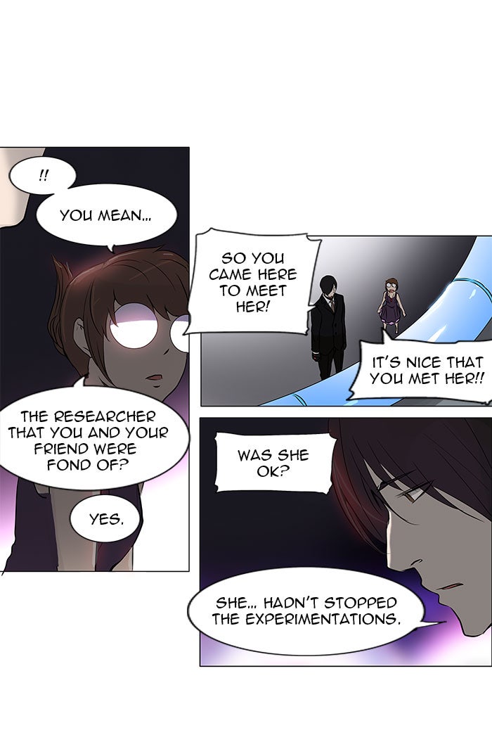 Tower of God manga, chapter 158, page 35 of 49