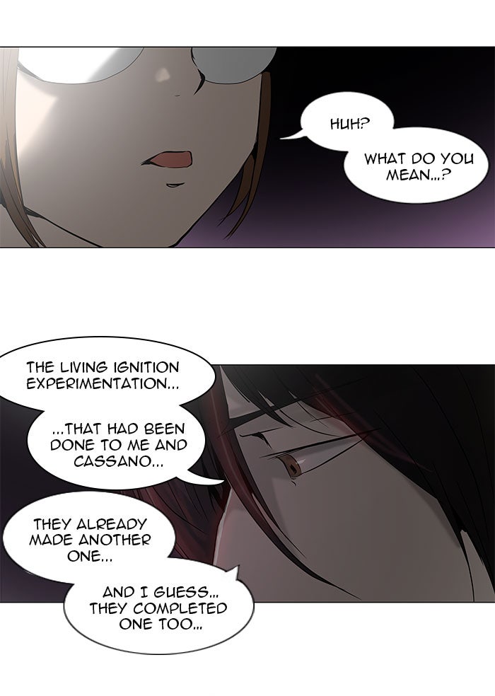Tower of God manga, chapter 158, page 36 of 49