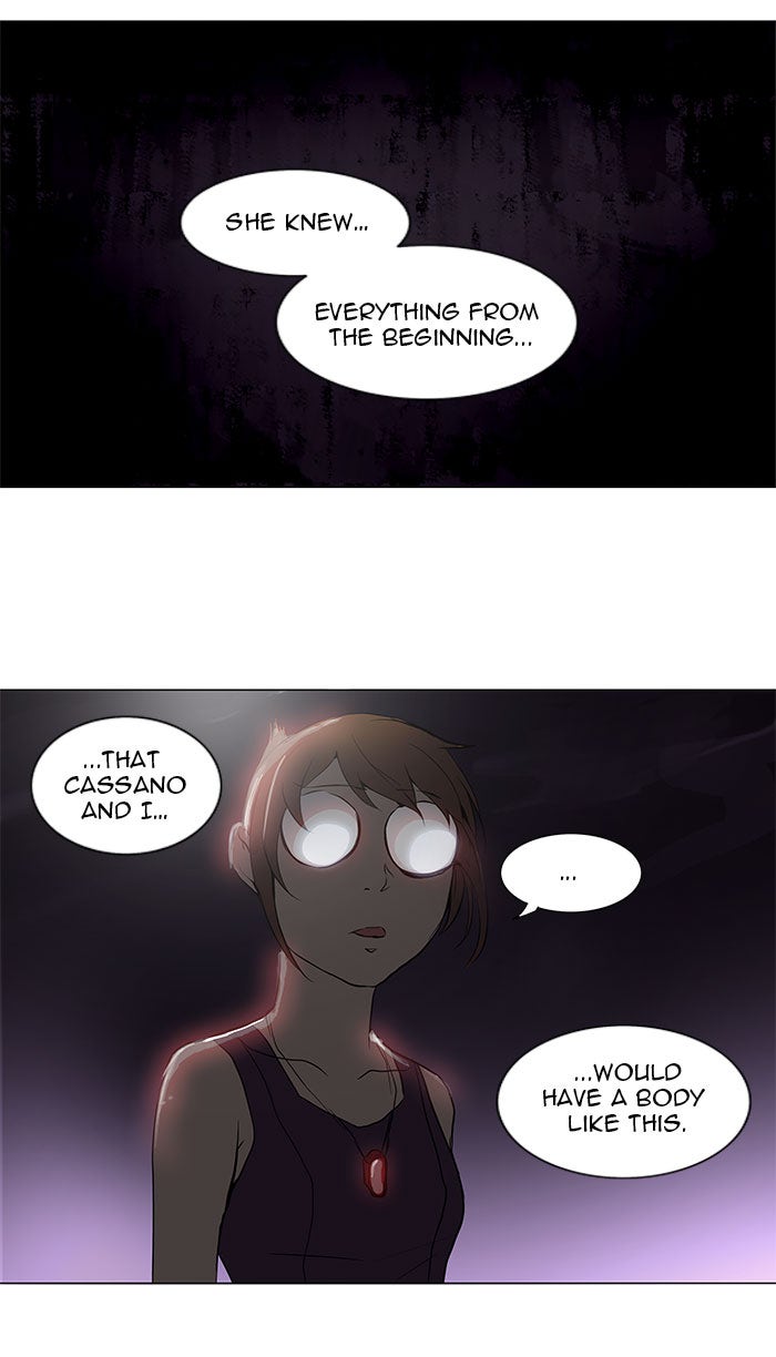 Tower of God manga, chapter 158, page 37 of 49