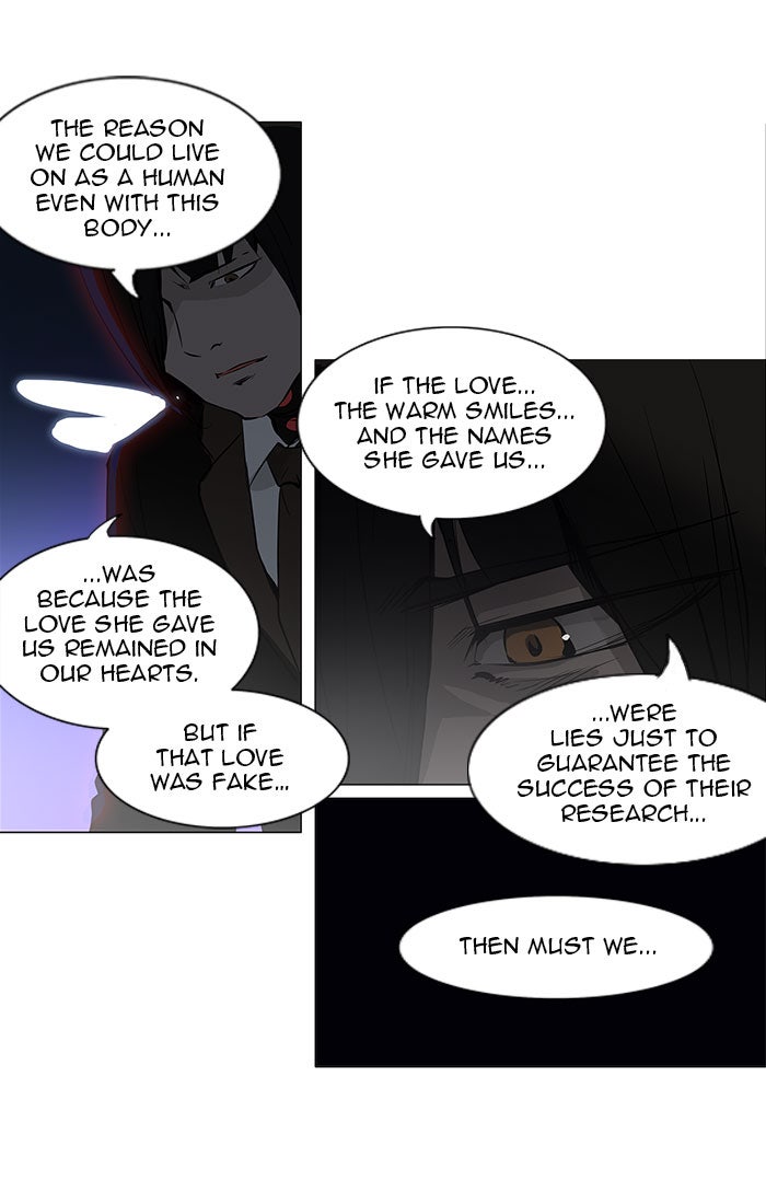Tower of God manga, chapter 158, page 38 of 49