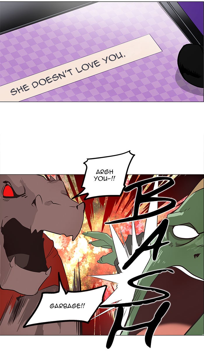 Tower of God manga, chapter 158, page 40 of 49