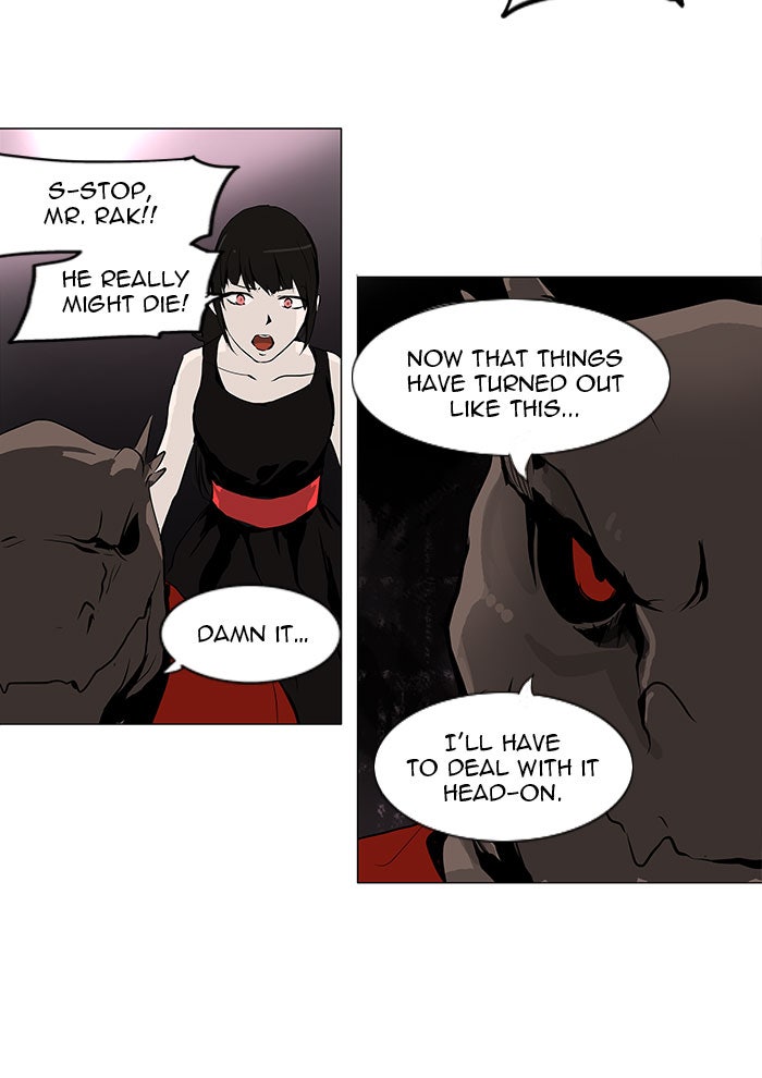 Tower of God manga, chapter 158, page 42 of 49