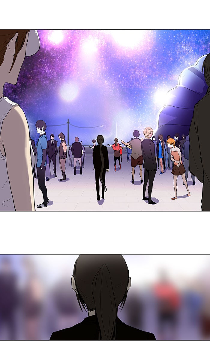 Tower of God manga, chapter 158, page 44 of 49
