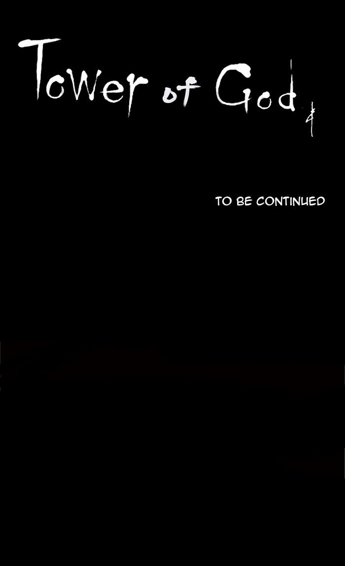 Tower of God manga, chapter 158, page 49 of 49