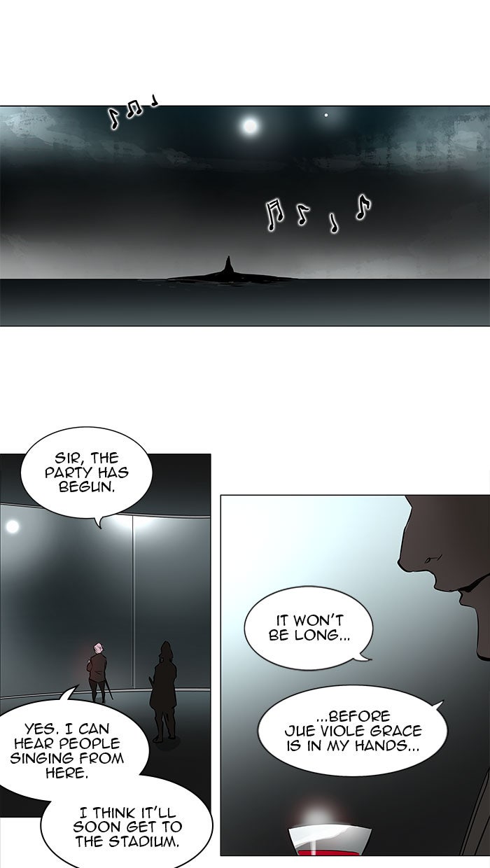 Tower of God manga, chapter 158, page 8 of 49