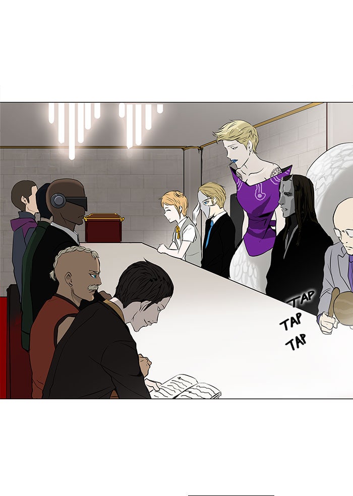 Tower of God manga, chapter 159, page 1 of 41