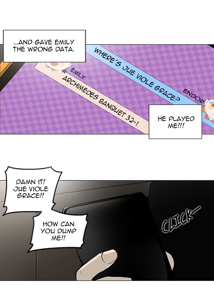 Tower of God manga, chapter 159, page 15 of 41