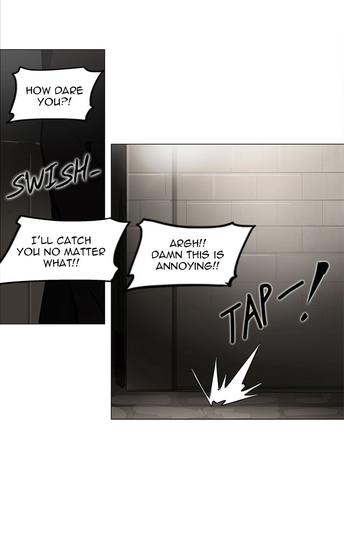Tower of God manga, chapter 159, page 16 of 41