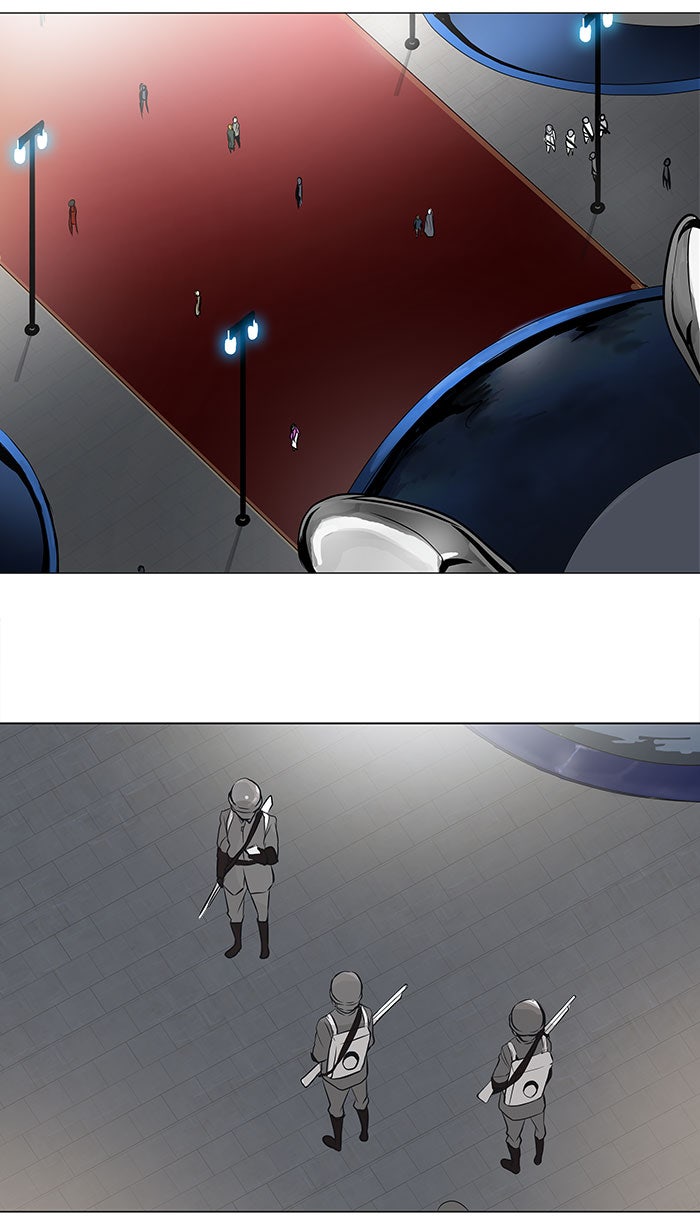 Tower of God manga, chapter 159, page 17 of 41