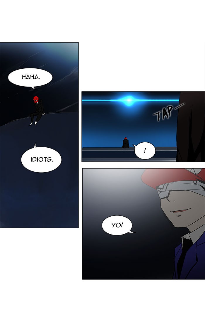 Tower of God manga, chapter 159, page 18 of 41