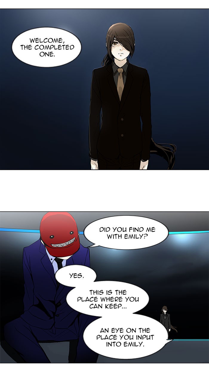 Tower of God manga, chapter 159, page 19 of 41