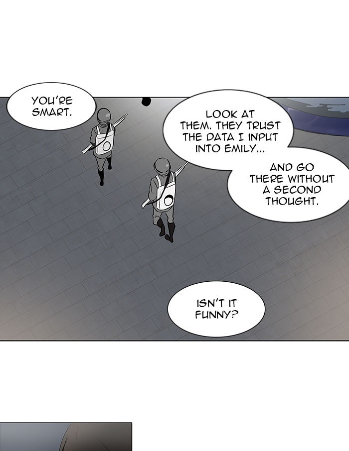 Tower of God manga, chapter 159, page 20 of 41