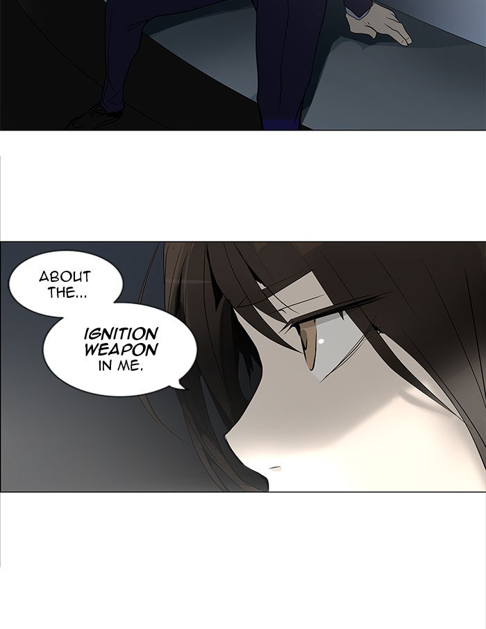 Tower of God manga, chapter 159, page 22 of 41