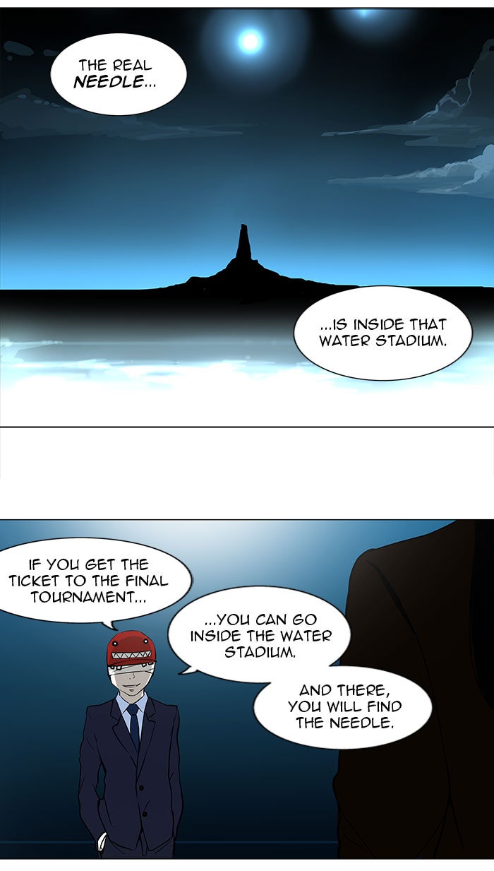 Tower of God manga, chapter 159, page 24 of 41