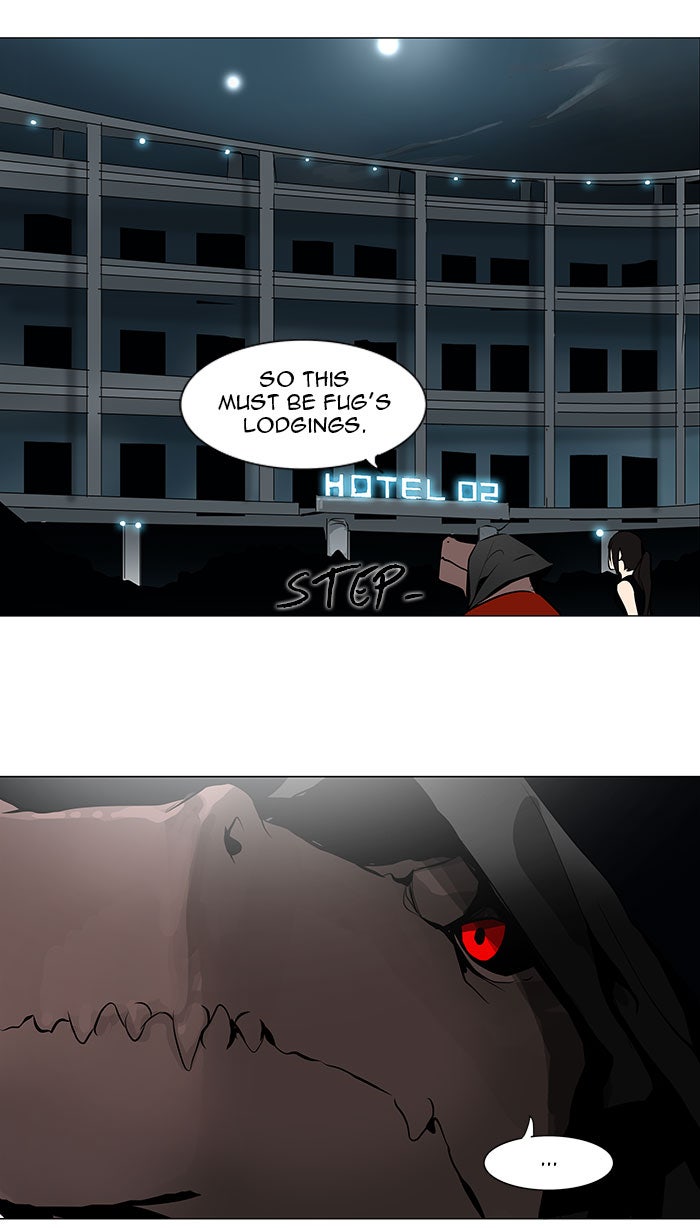 Tower of God manga, chapter 159, page 31 of 41
