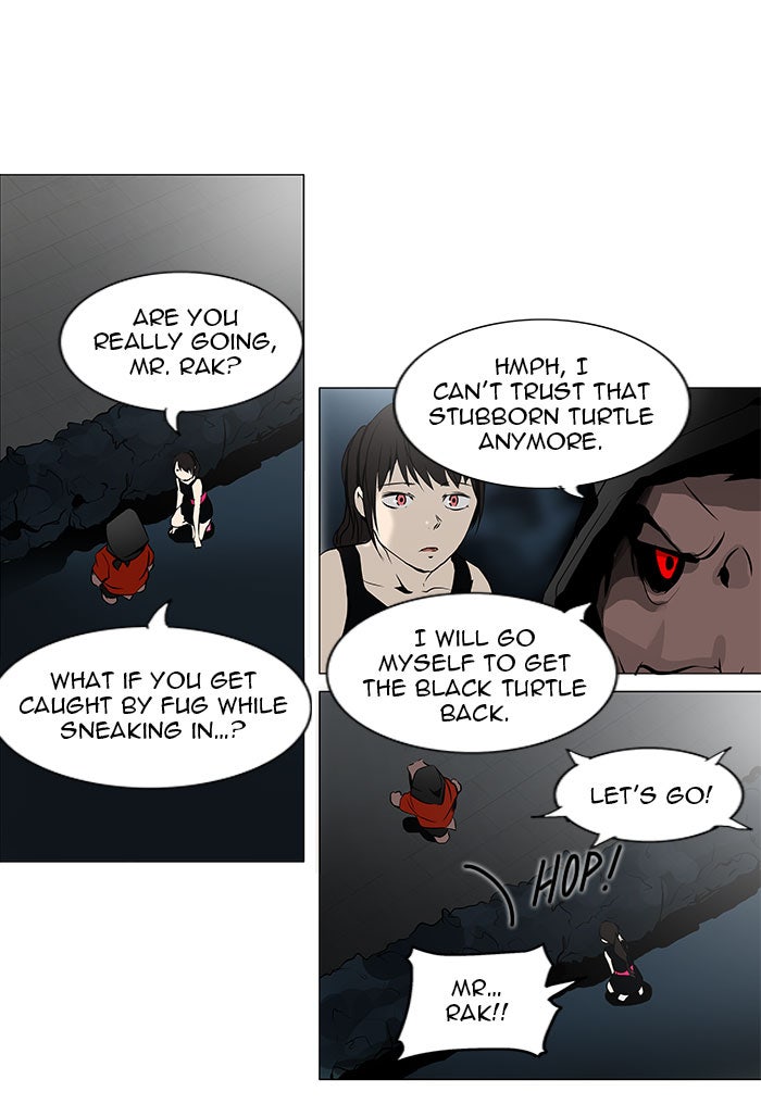 Tower of God manga, chapter 159, page 32 of 41