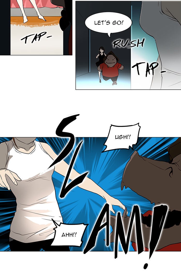 Tower of God manga, chapter 159, page 34 of 41