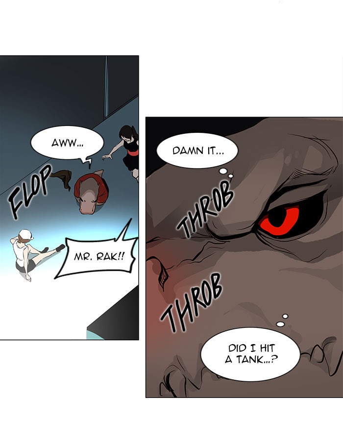 Tower of God manga, chapter 159, page 35 of 41