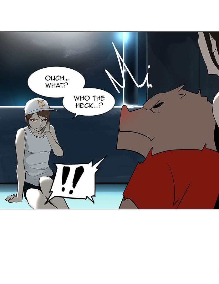 Tower of God manga, chapter 159, page 36 of 41