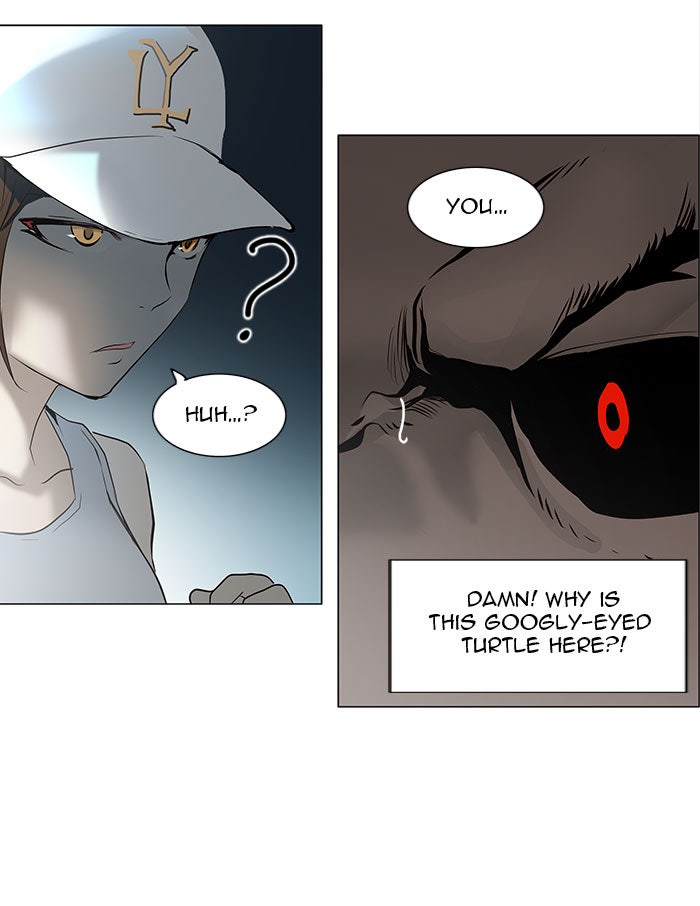 Tower of God manga, chapter 159, page 37 of 41