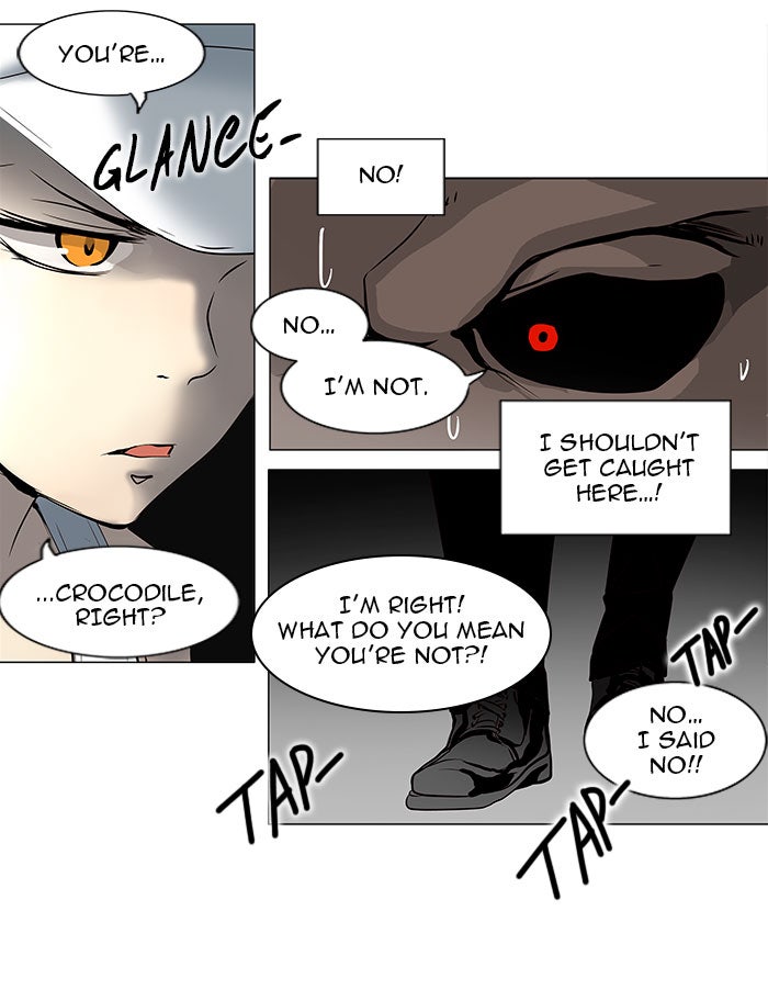 Tower of God manga, chapter 159, page 38 of 41