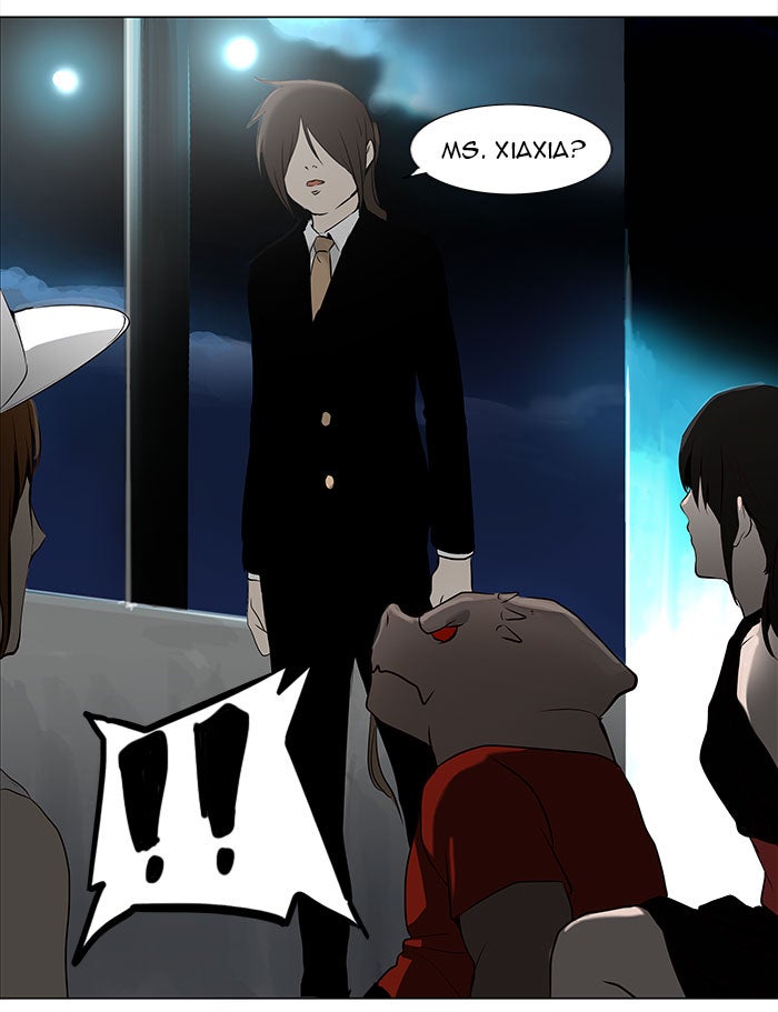 Tower of God manga, chapter 159, page 39 of 41