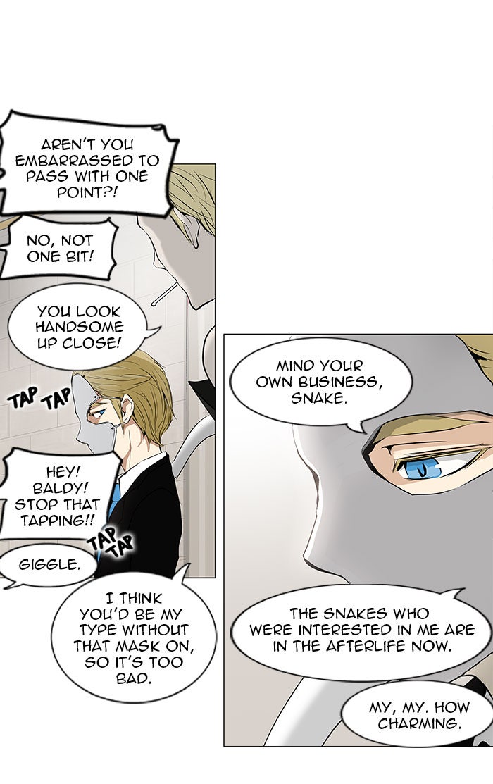 Tower of God manga, chapter 159, page 4 of 41