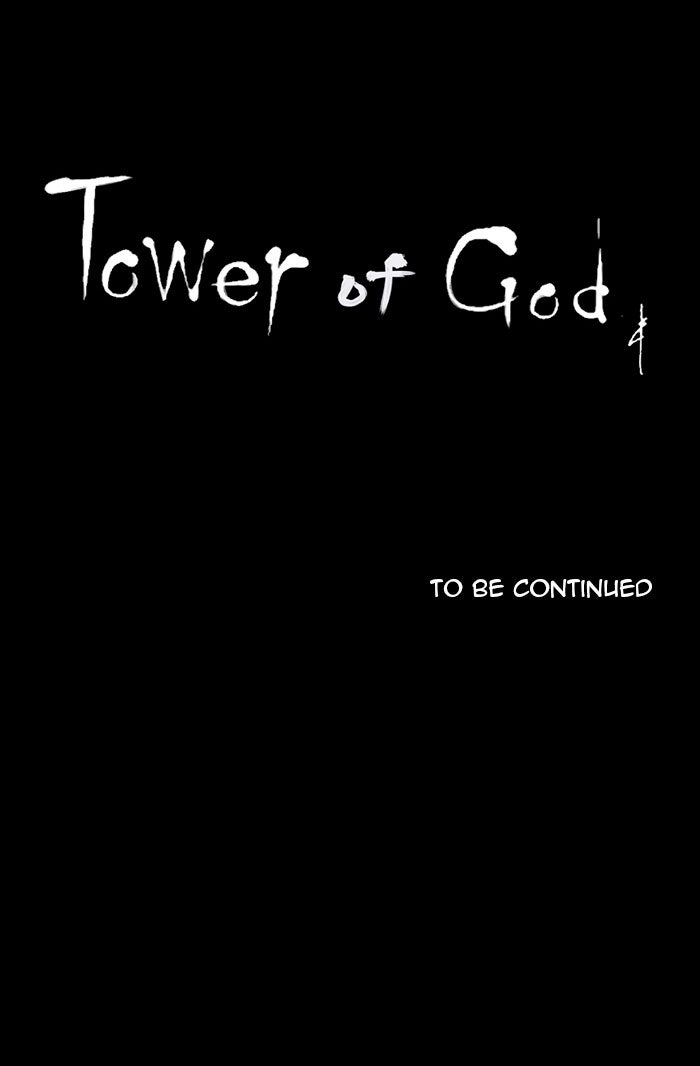 Tower of God manga, chapter 159, page 41 of 41