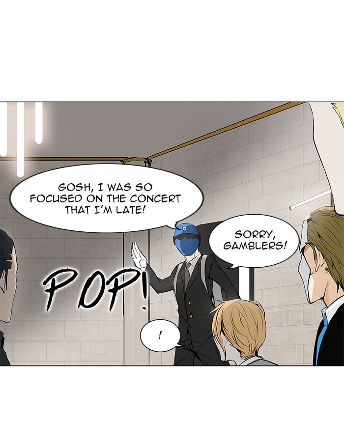Tower of God manga, chapter 159, page 5 of 41