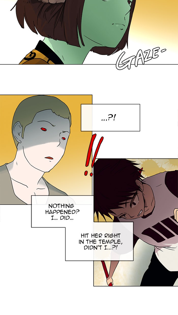 Tower of God manga, chapter 16, page 15 of 40