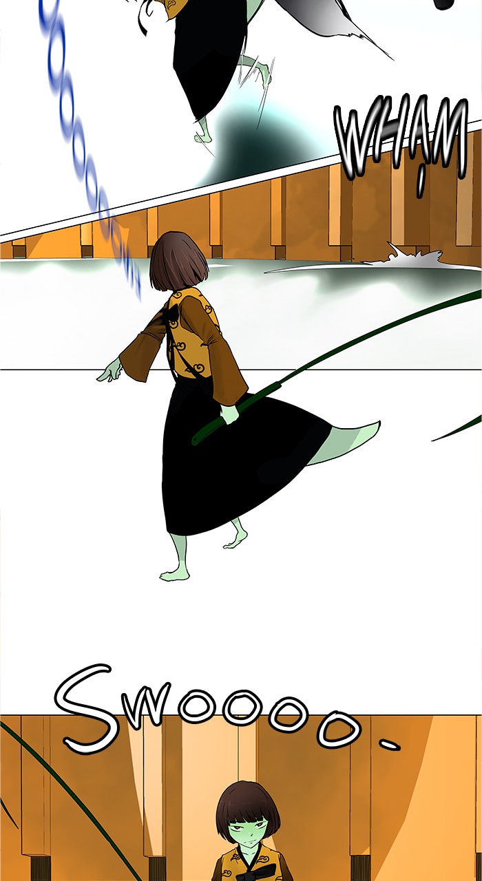 Tower of God manga, chapter 16, page 19 of 40